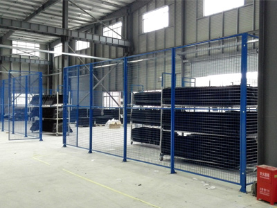 福建車間護(hù)欄網(wǎng)
