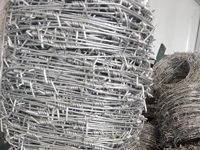 福建電鍍鋅刺繩